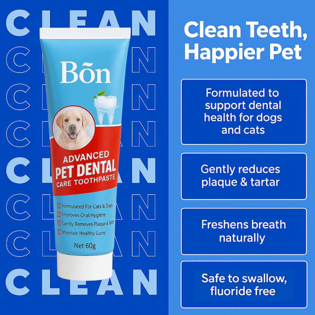 Bõn Pet Dental Toothpaste