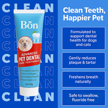 Bõn Pet Dental Toothpaste