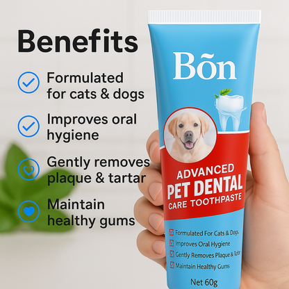 Bõn Pet Dental Toothpaste