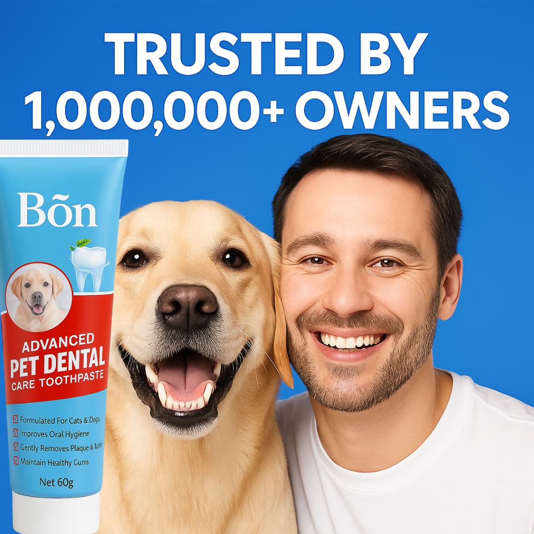 Bõn Pet Dental Toothpaste